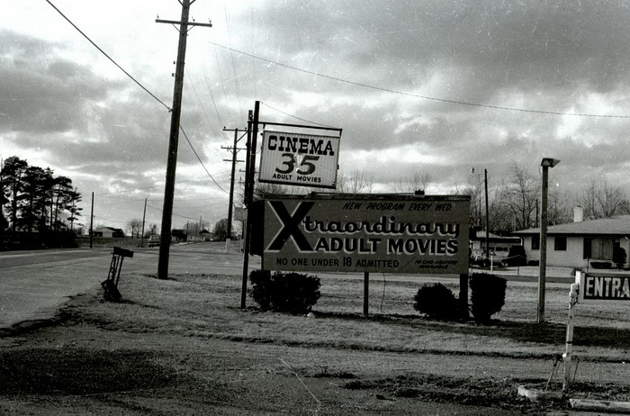 Cinema 35 Drive-In